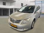 Toyota Avensis Wagon 2.0 D-4D Executive Business EXPORT GOOD, Auto's, Toyota, Origineel Nederlands, Te koop, Zilver of Grijs, 5 stoelen