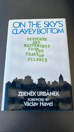 On the sky’s clayey bottom , zdenek urbanek, Ophalen of Verzenden, Gelezen