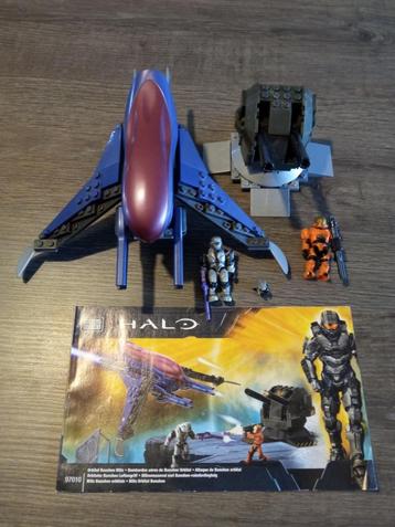 Mega bloks halo 97010 orbital banshee blitz