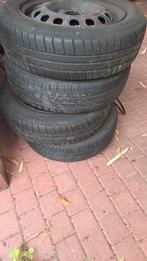 Banden 155/65R 75T, Ophalen, Zo goed als nieuw