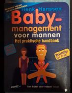 Babymanagement voor mannen zgan, Ophalen of Verzenden, Zo goed als nieuw, Zwangerschap en Bevalling