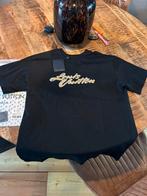 Heren T-Shirt maat L, Kleding | Heren, T-shirts, Maat 52/54 (L), Zwart, Nieuw, Ophalen of Verzenden