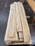 Eiken planken: oud eiken, nieuw eiken, grof eiken, Ophalen, Eiken, Zo goed als nieuw, Plank