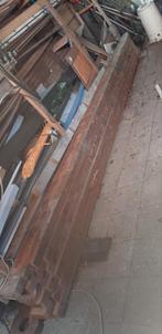 vuren Balken  7x22x450, Ophalen, Gebruikt, 250 cm of meer, Balken