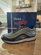 Orthopedische (italiaanse) heren schoen 43 merk Duna snicky, Zwart, Nieuw, Ophalen of Verzenden, Veterschoenen