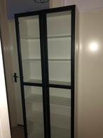 Kast Ikea Billy/Oxberg, Ophalen, 200 cm of meer, 50 tot 100 cm, Zo goed als nieuw