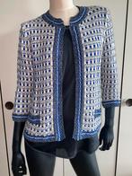 Ontzettend leuke vest met driekwart mouwen van Mango maat L, Maat 38/40 (M), Ophalen of Verzenden, Zo goed als nieuw, Overige kleuren