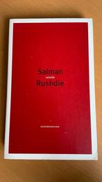Salman Rushdie - Woede, Boeken, Ophalen of Verzenden, Zo goed als nieuw