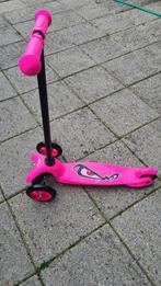 No Fear Roze step, Ophalen, Nieuw, Gewone step