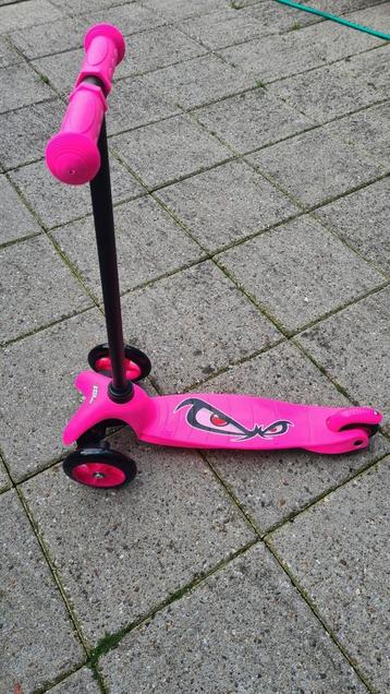 No Fear Roze step beschikbaar voor biedingen