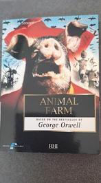 Dvd Animal Farm - George Orwell, Ophalen of Verzenden, Zo goed als nieuw