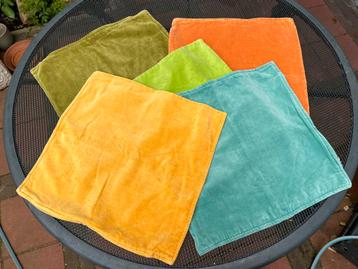 Sierkussen velvet 45/45 cm beschikbaar voor biedingen