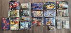 18x Lego Technic Sets, Ophalen of Verzenden, Gebruikt, Complete set, Lego