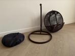 Katten hangstoel, Ophalen, Zo goed als nieuw, Polyester