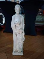 St. Joseph ( 92 cm )met Jezus aan zijn  voeten, Antiek en Kunst, Ophalen of Verzenden