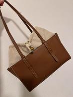 Zara tote bag, Ophalen of Verzenden, Zo goed als nieuw, Bruin, Handtas