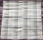 Laura Ashley restant gordijnstof ‘Highland Check’, dove grey, Hobby en Vrije tijd, Stoffen en Lappen, Overige materialen, 120 cm of meer