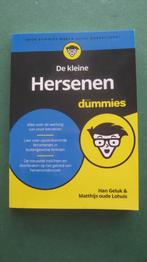 De kleine Hersenen voor Dummies, Boeken, Ophalen of Verzenden, Nieuw, Natuurwetenschap