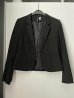 Colbert zwart maat 36, Ophalen of Verzenden, Zo goed als nieuw