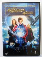 The Sorcerer's Apprentice (originele dvd) Disney, Avontuur, Vanaf 9 jaar, Ophalen of Verzenden, Zo goed als nieuw