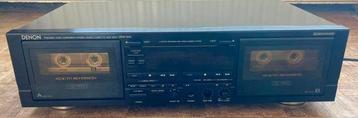 Denon DRW-840 cassettedeck beschikbaar voor biedingen