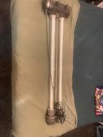 TL Lampen - Industrieel Design, Ophalen, Gebruikt, Minder dan 50 watt, Lamp met armatuur