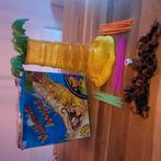 Vallende Aapjes spel, Hobby en Vrije tijd, Gezelschapsspellen | Overige, Ophalen of Verzenden, Zo goed als nieuw