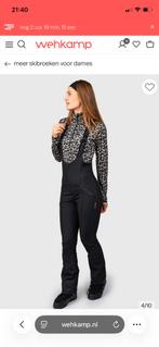 Brunotti Avalanche Dames Skipak Salopette (NIEUW) - Zwart XS, Verzenden, Nieuw, Brunotti, Maat 34 (XS) of kleiner