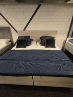 Uitverkoop laagste prijs nieuwe outlet boxspring bedden, Ophalen, Overige kleuren, 180 cm, 200 cm