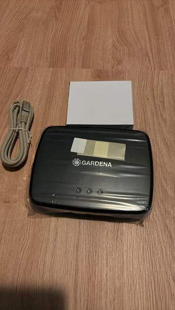 Gardena Smart Gateway beschikbaar voor biedingen