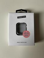 Casetify Metallic Impact Case Zilver Apple Watch 40MM, Apple Watch 40mm, Apple Watch ⌚️, Nieuw, Ophalen of Verzenden