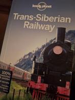 Trans Siberië railway lonely planet, Ophalen of Verzenden, Lonely Planet, Zo goed als nieuw