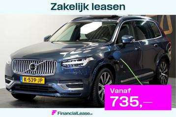 Volvo XC90 2.0 T8 Recharge AWD 287kW/390pk Aut8 Inscription  beschikbaar voor biedingen