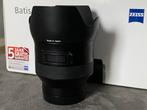 Zeiss Batis 2/25 E-mount lens voor Sony, Ophalen of Verzenden, Zo goed als nieuw, Standaardlens