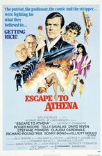 Escape to Athene Claudia Cardinale, David Niven Roger Moore, Vanaf 16 jaar, Ophalen of Verzenden, Zo goed als nieuw, Actie en Avontuur