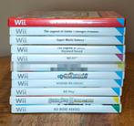 Nintendo Wii Games, Gebruikt, Ophalen of Verzenden