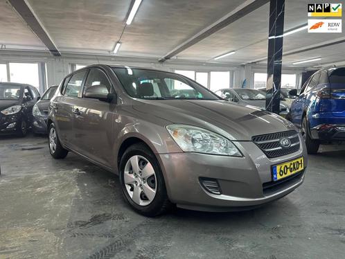 Kia Cee'd 1.4 X-tra, Auto's, Kia, Bedrijf, Te koop, (Pro) Cee d, ABS, Airbags, Airconditioning, Centrale vergrendeling, Electronic Stability Program (ESP)