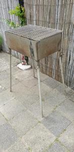 RVS (slagers) Barbecue (handgemaakt), Ophalen, Gebruikt