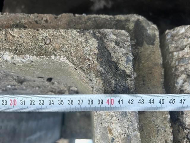 NAM goten, afwatergoten, afwatering, perssap, slibvanggoot, Tuin en Terras, Tegels en Klinkers, Overige typen, Beton, Verzenden