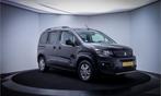 Peugeot Rifter 1.2T GT-Line NAVI | CARPLAY | DAB | CLIMA | C, Gebruikt, 1199 cc, Zwart, 111 pk