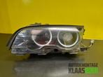 Koplamp links van een BMW 3-Serie, Auto-onderdelen, Verlichting, Ophalen of Verzenden, 12 maanden garantie, Gebruikt, BMW