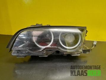 Koplamp links van een BMW 3-Serie beschikbaar voor biedingen