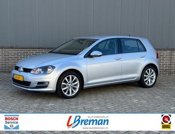 Volkswagen GOLF 1.2 TSI BUSINESS ED. CONNECTED 5-drs Navi Cl beschikbaar voor biedingen