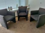 Gratis: Verrijdbare stoel MOET SNEL WEG, Huis en Inrichting, Fauteuils, Ophalen, Gebruikt, 75 tot 100 cm, Tijdloos