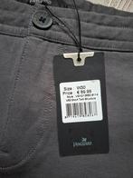 VANGUARD V65 slimfit chino short W30, Nieuw, Ophalen of Verzenden, Vanguard, Grijs