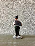 Luville accordeonspeler, Ophalen of Verzenden, Zo goed als nieuw