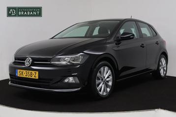 Volkswagen Polo 1.0 TSI Highline (PARKEERSENSOREN, NAVIGATIE beschikbaar voor biedingen