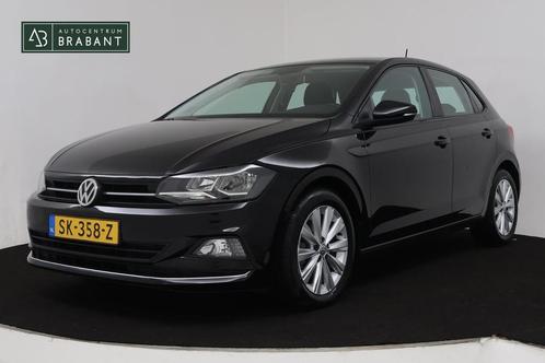 Volkswagen Polo 1.0 TSI Highline (PARKEERSENSOREN, NAVIGATIE, Auto's, Volkswagen, Bedrijf, Te koop, Polo, ABS, Adaptive Cruise Control