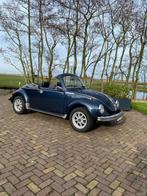 Volkswagen kever speedster  1.3  1972 Blauw, Auto's, Origineel Nederlands, Te koop, Benzine, Overige modellen