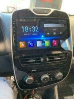 Renault Clio 2012-2019 navigatie android 10 wifi carplay dab, Auto diversen, Autoradio's, Ophalen of Verzenden, Nieuw